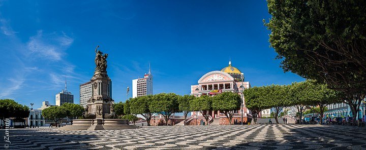 Manaus: Paris dos trópicos