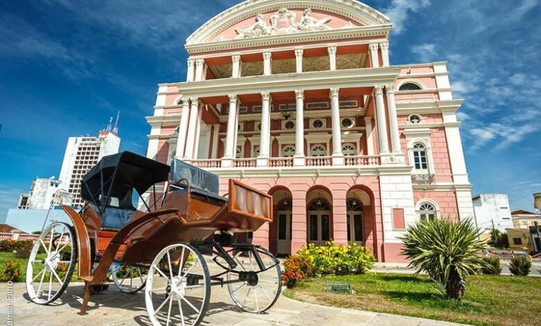 Teatro Amazonas