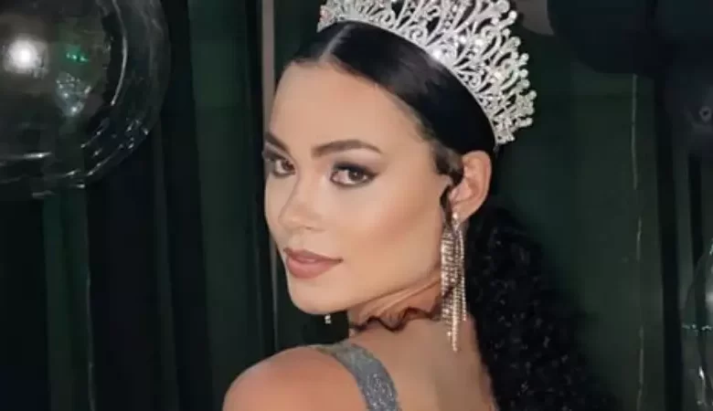 Acreana representante no Miss Mundo é desclassificada por ser mãe