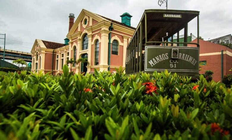 Centro Cultural Usina Chaminé