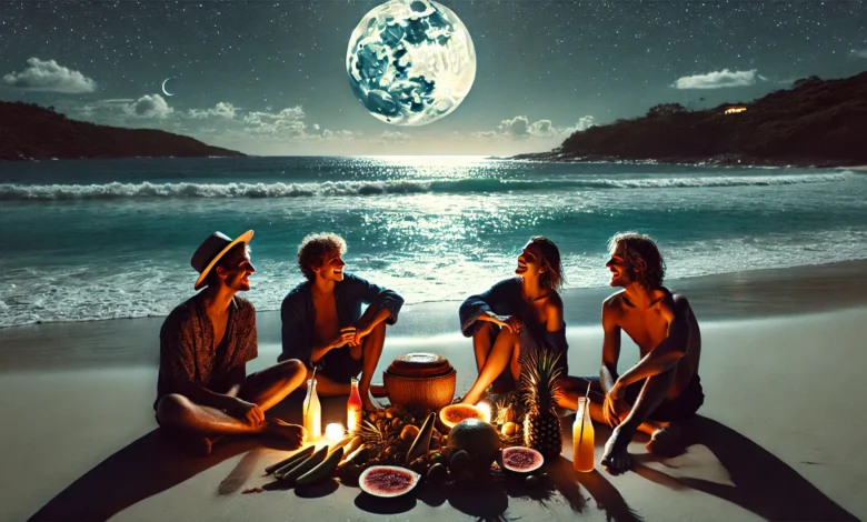 .NOITE DE VERÃO EM GUARAPARI — A TRAGÉDIA QUE ABALOU MANAUS