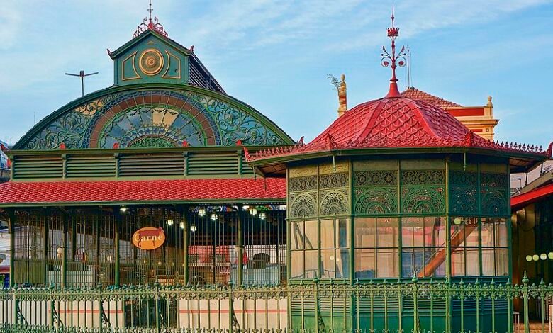 Mercado Municipal Adolpho Lisboa: Patrimônio Cultural e Gastronômico de Manaus