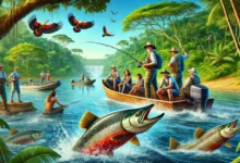 Revista Fama Amazônica e a Temporada de Pesca Esportiva no Amazonas 2025