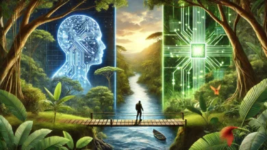 A Inteligência Artificial (IA) na Visão da Fama Amazônica