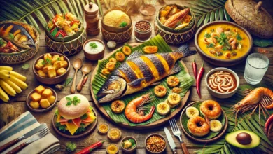 Fama Amazônica – A Gastronomia do Amazonas