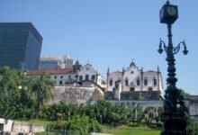 Por onde andei com Eliana Veras