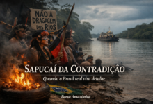 Sapucaí da Contradição: Quando o Brasil Real Vira Detalhe