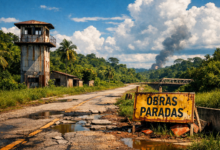 Aqui está um pouco do Brasil