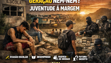 Geração nem-nem? Juventude brasileira entre a evasão escolar, o desemprego e a vulnerabilidade social