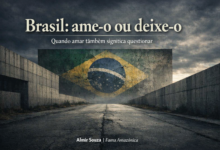 Brasil: ame-o ou deixe-o