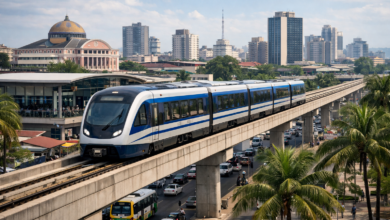 O metrô que Manaus sonhou — e ainda espera