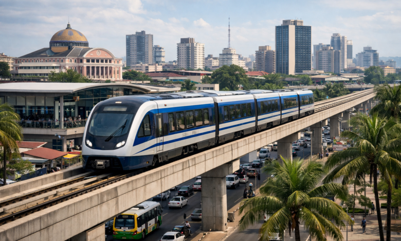 O metrô que Manaus sonhou — e ainda espera