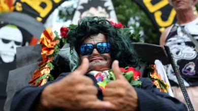 Carnaval 2026 — Tristeza, por favor, vai embora