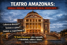 Teatro Amazonas: Símbolo Mundial, Valorização Local Insuficiente