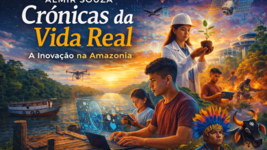 A Inovação que Nasce no Meio da Floresta