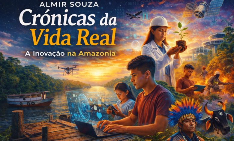 A Inovação que Nasce no Meio da Floresta