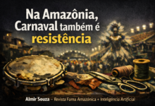 Na Amazônia, Carnaval também é resistência