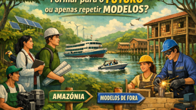Universidades do Amazonas: formar para o futuro ou apenas repetir modelos?