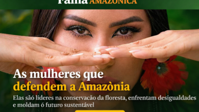 As Mulheres da Amazônia: Guardiãs da Floresta e do Futuro