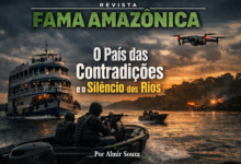 O País das Contradições e o Silêncio dos Rios