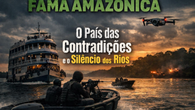 O País das Contradições e o Silêncio dos Rios