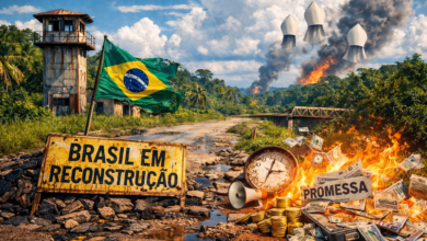 Paciência não é silêncio