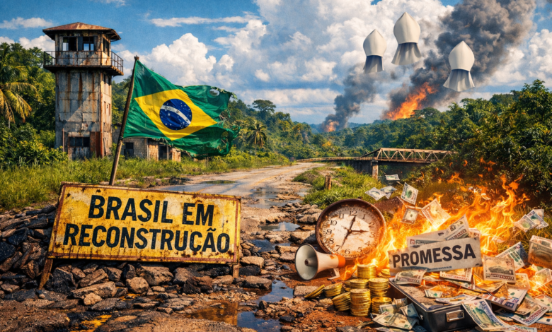 Paciência não é silêncio