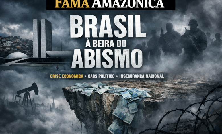 Brasil à Beira do Abismo